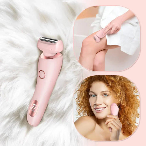 GlowSkin Pro - Stralende, gladde huid in seconden