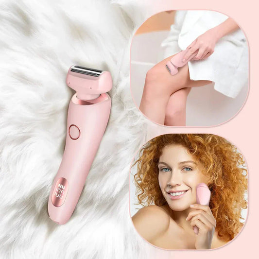 GlowSkin Pro - Stralende, gladde huid in seconden
