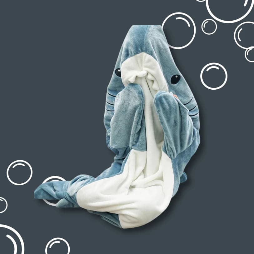 SnuggleWrap Deluxe - Ervaar ultiem comfort en warmte in elke ruimte