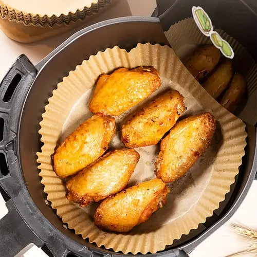 EasyFry Guard - Maak airfryen nóg makkelijker